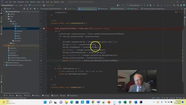 Read from file in Java with java.nio Files and Paths смотреть онлайн