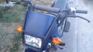 Мотоцикл Ирбис Интрудер  200