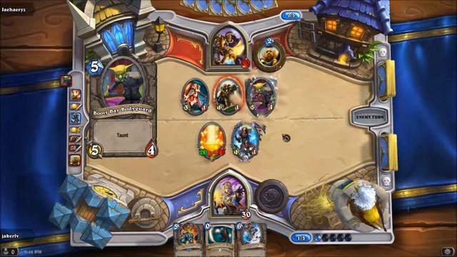 GG Hearthstone смотреть онлайн