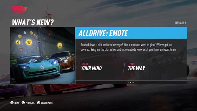 NFS Pay Back #1 A new beging смотреть онлайн