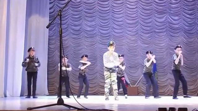 Каратэ Клуб"Акпарс-У вий" на сцене РЦДиК Мечта 8 11 16г. ВИДЕО №13 смотреть онлайн
