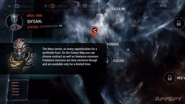GALAXY ON FIRE 3: MANTICORE | Preview смотреть онлайн
