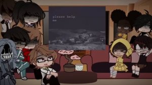 Evil/Traitor character REACT to MANDELA MAGAZINE|MULTIFANDOM REACTION (read desc‼️)|寬狗?