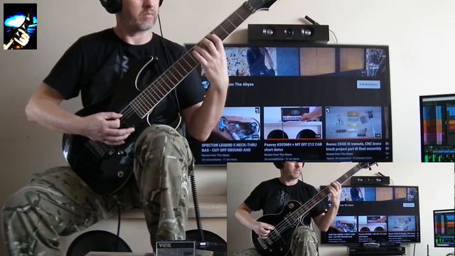 ARROWHEAD Konkurs FOG #CzarnaStrzała - #VOX #Amplug2 METAL смотреть онлайн