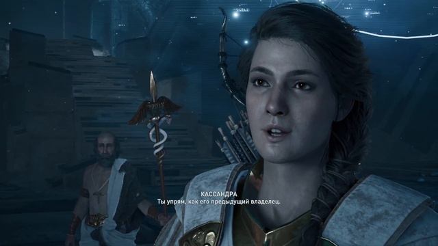 КОНЦОВКА ► ASSASSIN’S CREED ODYSSEY (прохождение без комментариев) #36 | Play_Smol смотреть онлайн