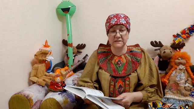 Сказки на диване. Говорящая книга. М.Пляцковский.Помощник. смотреть онлайн