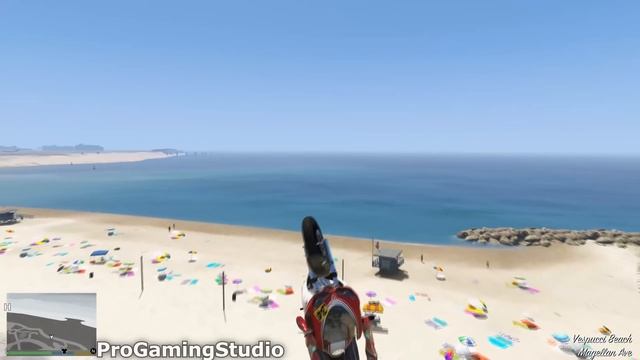 GTA 5 Spiderman Motorcycle Stunts #12 - Spider-Man Jump & Fail, Gameplay смотреть онлайн
