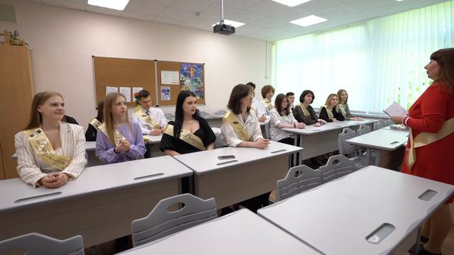 Выпускной в школе №1250 | Выпускной 2022 смотреть онлайн