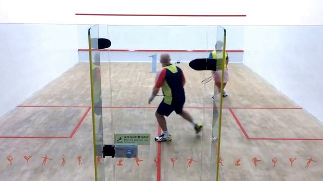 Squash - Mr. & Mrs. McCosker смотреть онлайн