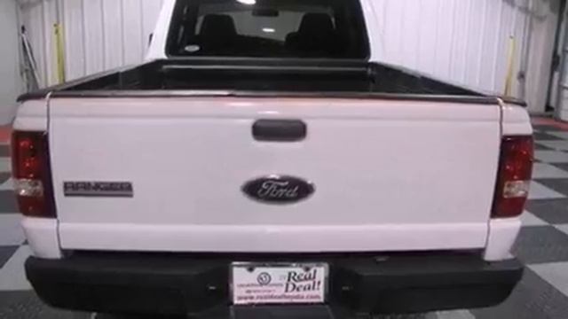 2008 Ford Ranger San Antonio TX 78233