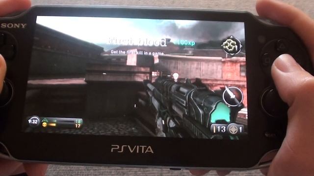 How to Quickscope in Resistance Burning Skies HD смотреть онлайн