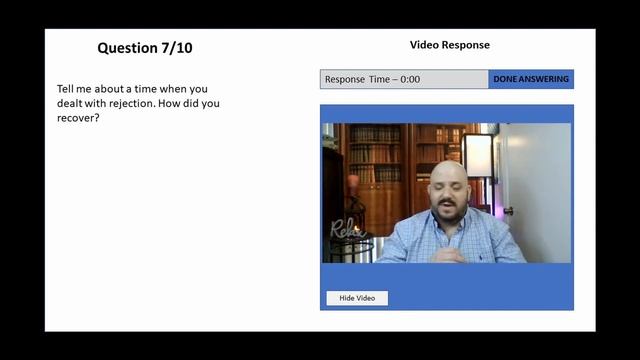 Hirevue Interview Tips - 10 Most Common Hirevue Questions And Answers