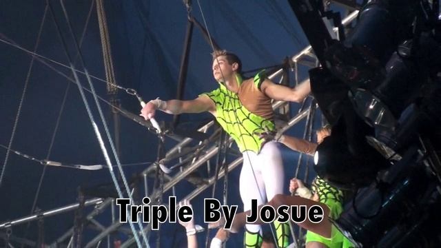 The Flying Tabares Circus Vargas смотреть онлайн