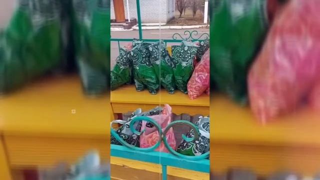 Поездка в Арский дом-интернат для престарелых и инвалидов. смотреть онлайн