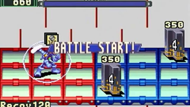 Mega Man Battle Network 2: Post-Game - Part 9: SSS License Exam [2/2], Planet Man and Bass смотреть онлайн