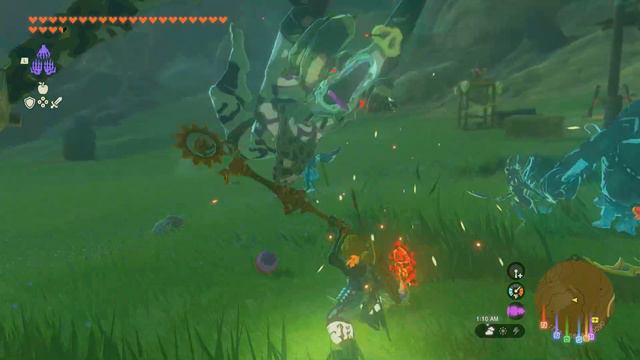 Treasure Chest, Nima Plain | The Legend of Zelda: Tears of the Kingdom смотреть онлайн