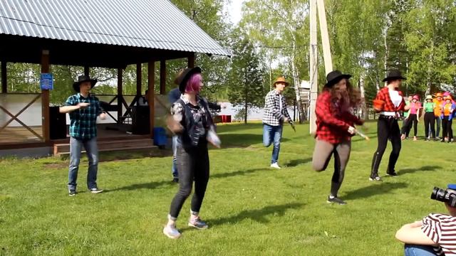 Танец Колледжа АлтГУ на "Битву Факультета 2019" смотреть онлайн