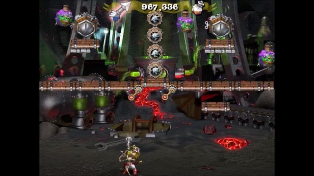 Froggy Castle 2, Levels 38 - 50, Final boss смотреть онлайн