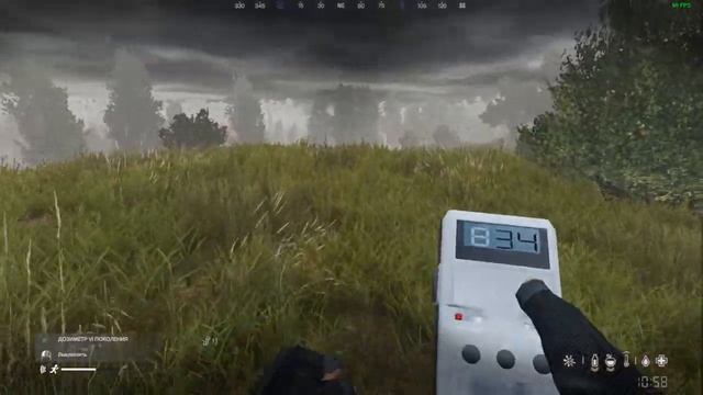 Почему нельзя бегать в Зоне | DayZone S.T.A.L.K.E.R. RP смотреть онлайн