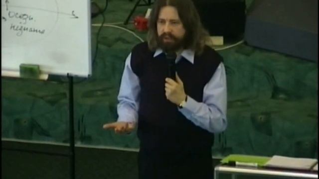 Игумен Евмений. Эмпатичное слушание смотреть онлайн