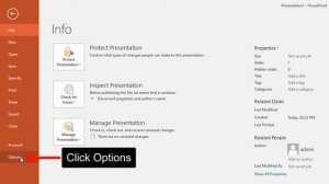 How to Fix Microsoft PowerPoint Some of Your Fonts Cannot Be Saved With the Presentation Error