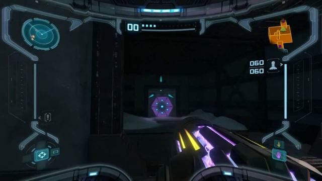 Metroid Prime Remastered - Gameplay Part 6 - Thermal Visor! смотреть онлайн