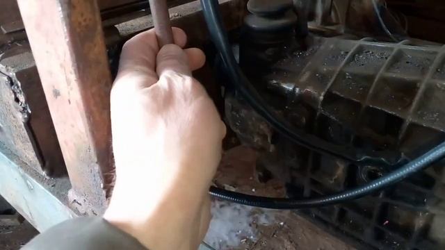 Новейшая разработка ручного газа на минитрактор# ТАКОЙ ТОЛЬКО У МЕНЯ смотреть онлайн