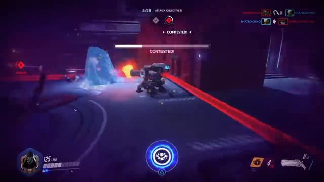 Overwatch Free Weekend Montage 3 (27-30)