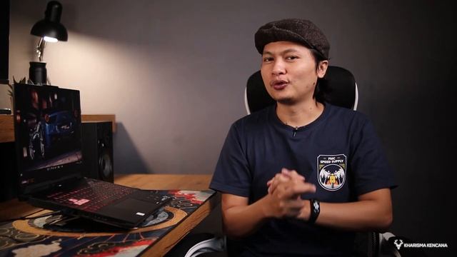 DEFINISI LAPTOP GANTENG, PAKE RYZEN 6000SERIES + RTX 30SERIES | ASUS TUF GAMING A15 смотреть онлайн