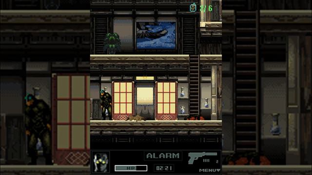 Прохождение игры Отступник Тома Клэнси: Теория Хаоса - Миссия 5 (Дом Хоккайдо - Япония) смотреть онлайн