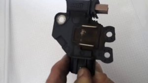 Замена щёток генератора хендай акцент солярис