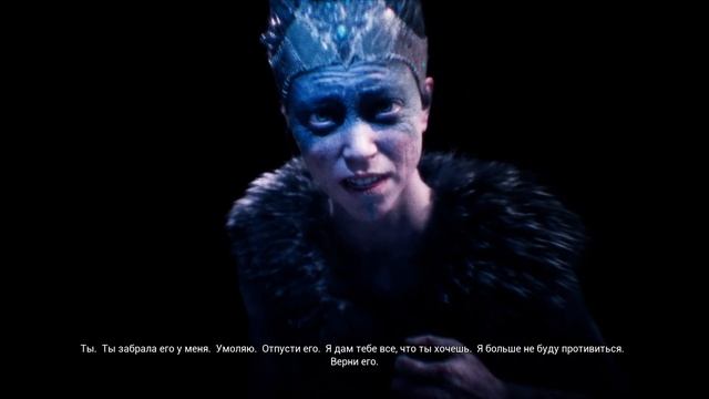 ЭТО ПРОСТО АД И БЕЗУМИЕ ? Hellblade: Senua's Sacrifice #1 смотреть онлайн