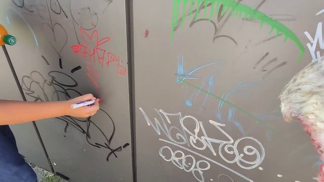 ОБЗОР НА МАРКЕР PAINT смотреть онлайн