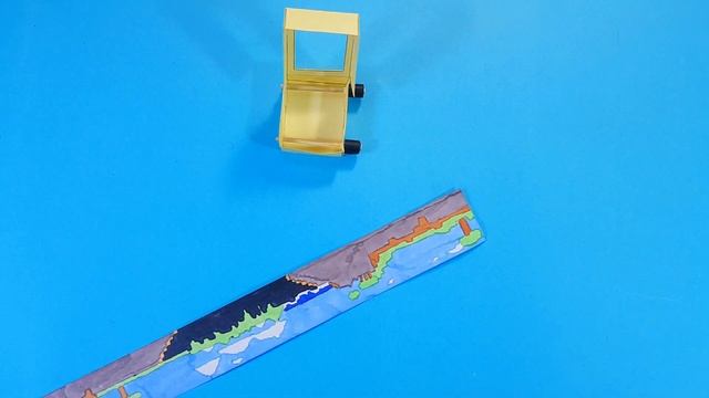 Paper Gaming Watch - Minecraft. How to make Minecraft Game from paper. DIY easy origami paper craft смотреть онлайн
