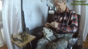 Патроны на утку Опилки вместо пыжей (Маленькие хитрости охотника промысловика)