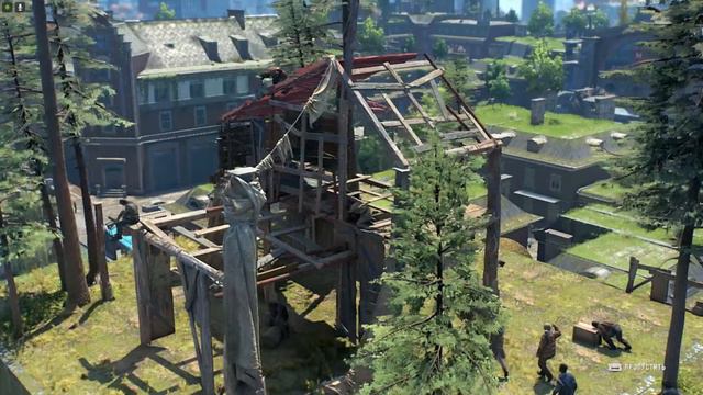 Dying Light 2 Stay Human ЧАСТЬ 5 смотреть онлайн