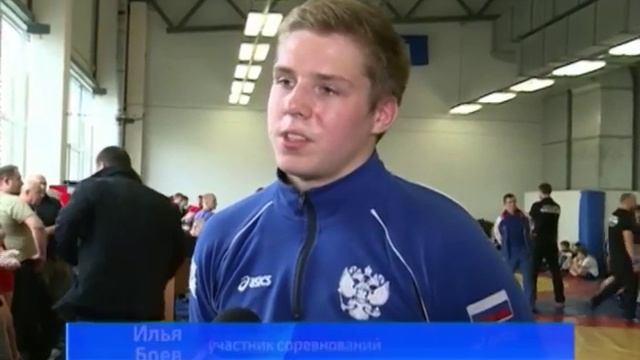 В Ярославле началось городское первенство по греко-римской борьбе смотреть онлайн