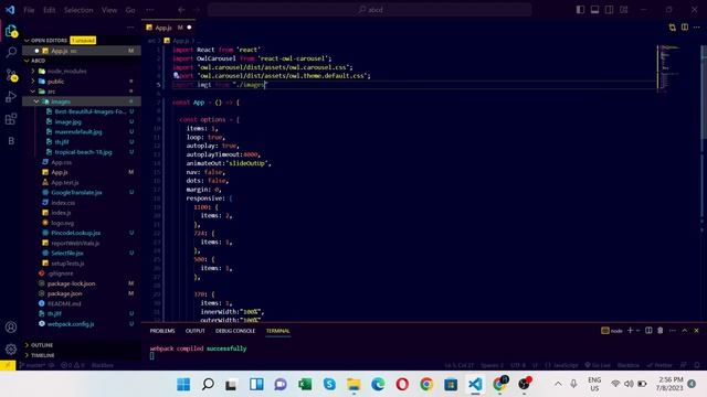 Complete React Owl Carousel Tutorial: Create Stunning Sliders in Your Web Projects смотреть онлайн