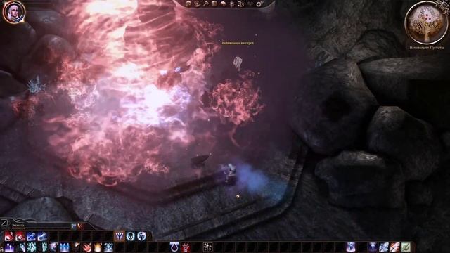 Dragon Age: Origins | САМОГОННЫЙ АППАРАТ vs МАГ-СОЛО | Кошмарный сон | Между сериями # 5 смотреть онлайн