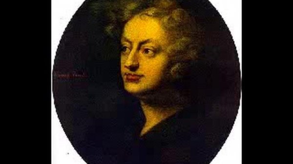 Henry Purcell. Strike the viol