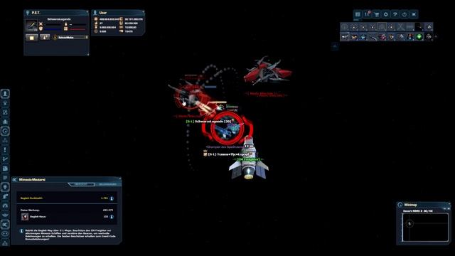 DarkOrbit - Solo Mimesis Mutiny смотреть онлайн