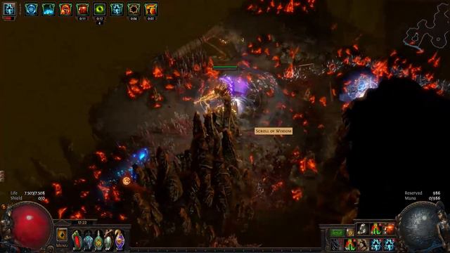 [3.0] Path of Exile - T16 Minotaure - Gladiator Dual Wield Sunder смотреть онлайн