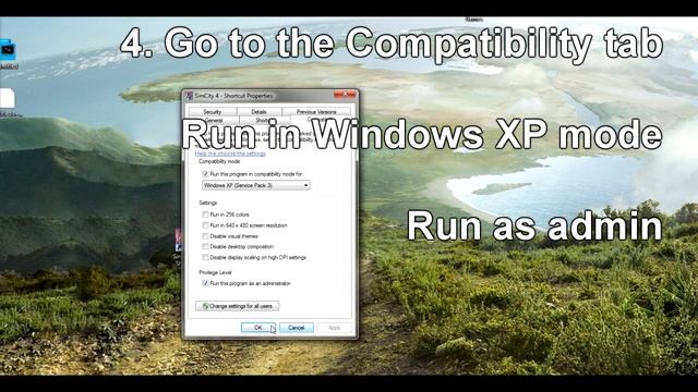 How to Eliminate Simcity 4 Crashes (W10/8/7/Vista) смотреть онлайн