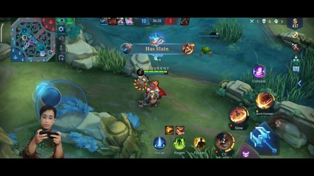 FRANCO VYN || MUSUH AUTO KENA MENTAL || MOBILE LEGENDS смотреть онлайн