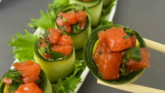 Очень простые и вкусные роллы рецепт приготування в описах смотреть онлайн