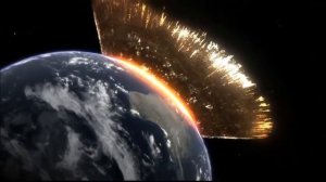В ФЕВРАЛЕ НА ЗЕМЛЮ УПАДЁТ ГИГАНТСКИЙ АСТЕРОИД РЕКОНСТРУКЦИЯ СОБЫТИЙ