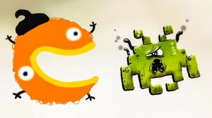 ЧУЧЕЛ #4. Волшебные мини игры. Мультик CHUCHEL на канале Игрули TV