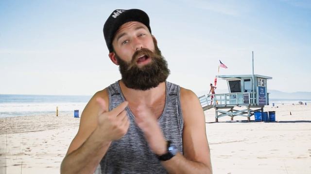 Beach Volleyball Blocking Tips - How and When to Drop смотреть онлайн