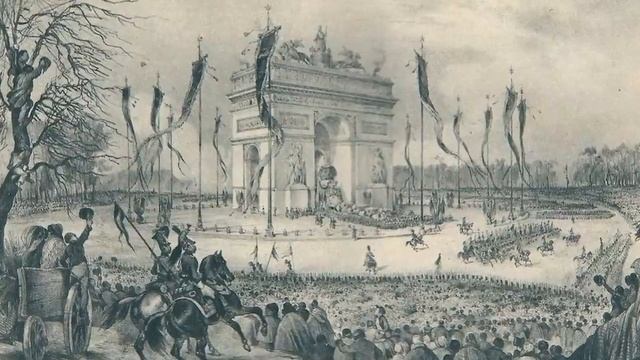 Триумфальные арки по всему миру смотреть онлайн