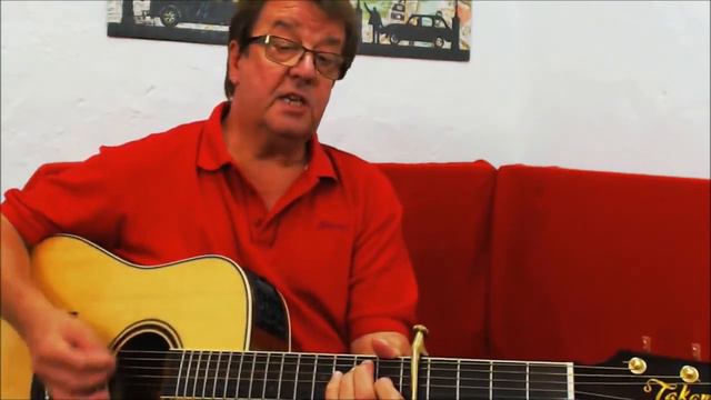 Will You - Hazel O'Connor - Guitar Lesson - Acoustic Cover Tutorial - (Cover by Pete Winnett) смотреть онлайн